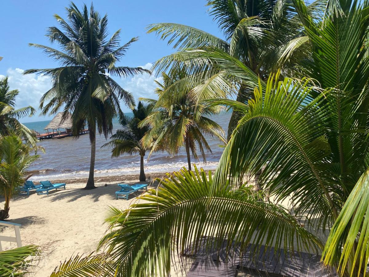 Tranquility Beach Suites Placencia Exterior foto