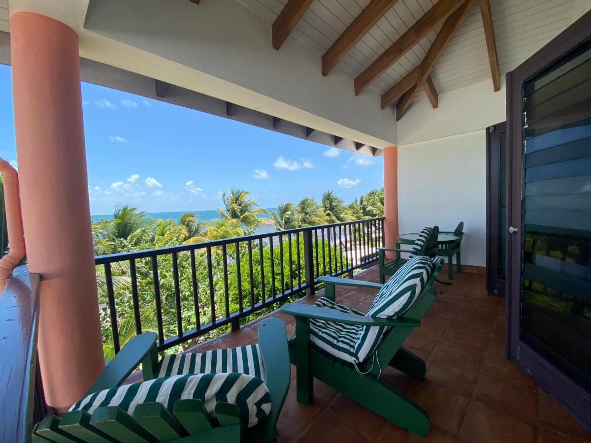 Tranquility Beach Suites Placencia Exterior foto